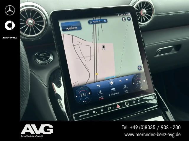 Mercedes-Benz SL 43 AMG AMG Line