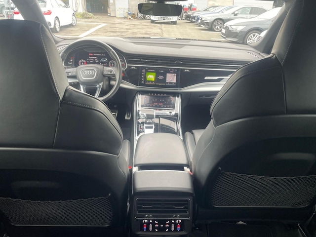 Audi Q8 50 TDI Quattro