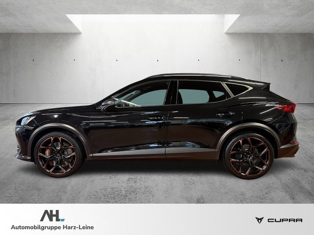 Cupra Formentor 2.5 TSI 4Drive DSG