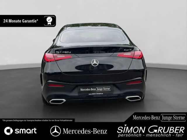 Mercedes-Benz GLC 450 4MATIC AMG Line