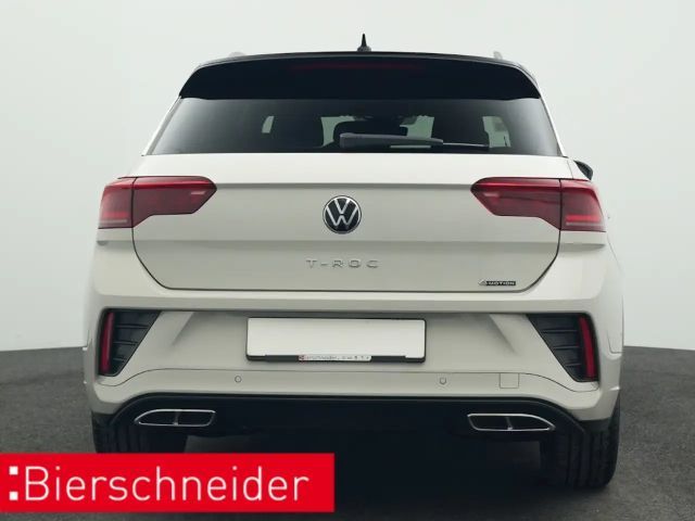 Volkswagen T-Roc 2.0 TDI DSG R-Line