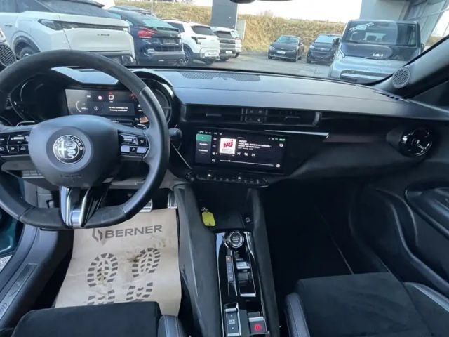 Alfa Romeo Junior Ibrida Speciale