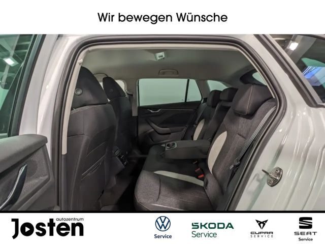 Skoda Scala 1.5 TSI Tour