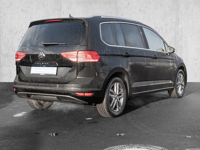 Volkswagen Touran 1.5 TSI DSG