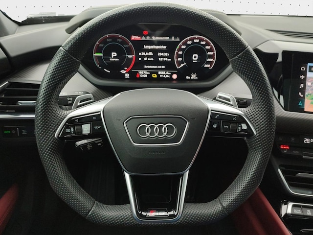 Audi RS e-tron GT Quattro