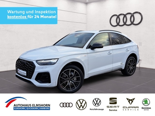 Audi Q5 40 TDI Quattro S-Tronic Sportback