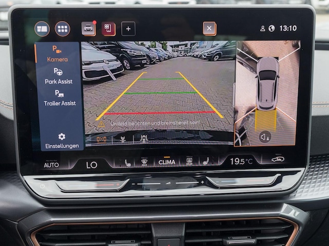 Cupra Formentor 1.5 TSI DSG