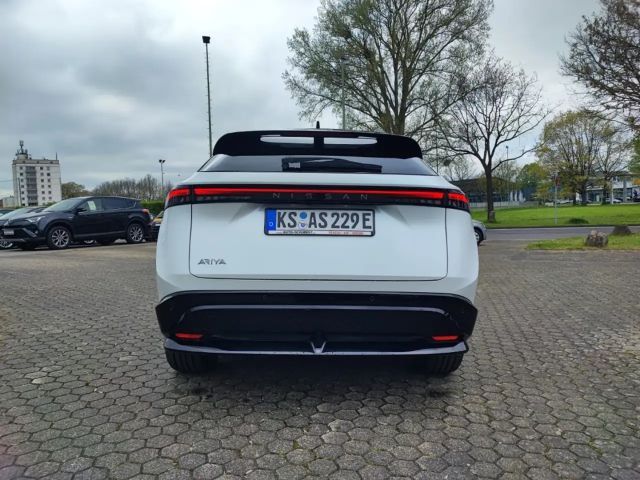 Nissan Ariya 87 kWh Evolve