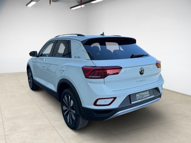 Volkswagen T-Roc 1.5 TSI DSG