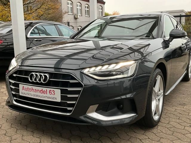 Audi A4 35 TDI Avant