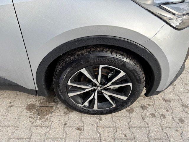 Toyota C-HR Hybride Voorwielaandrijving