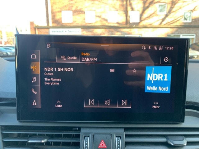 Audi Q5 40 TDI Quattro S-Tronic Sportback