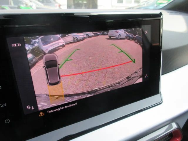 Seat Ibiza 1.0 TSI DSG FR-lijn