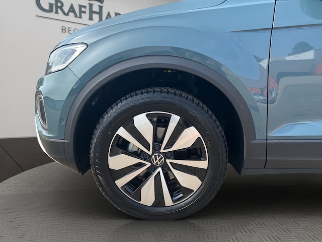 Volkswagen T-Roc 1.5 TSI DSG Life