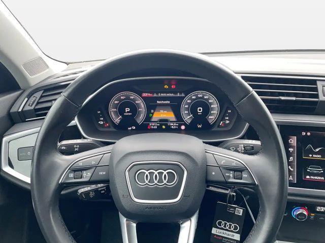 Audi Q3 45 TFSI Hybride