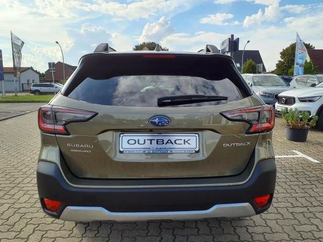Subaru Outback Active