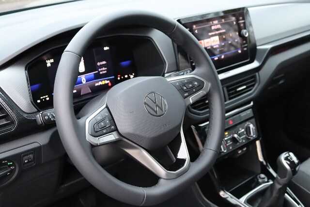 Volkswagen T-Cross 1.0 TSI