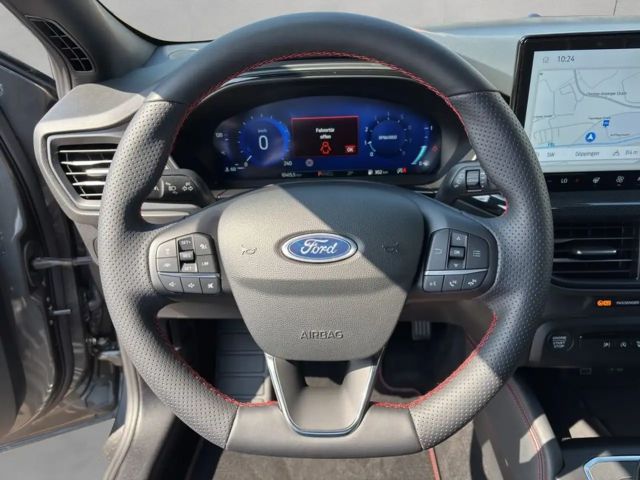 Ford Focus EcoBoost ST Line Wagon