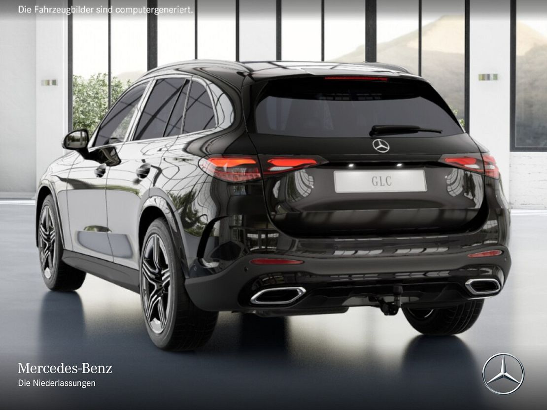 Mercedes-Benz GLC 220 4MATIC GLC 220 d