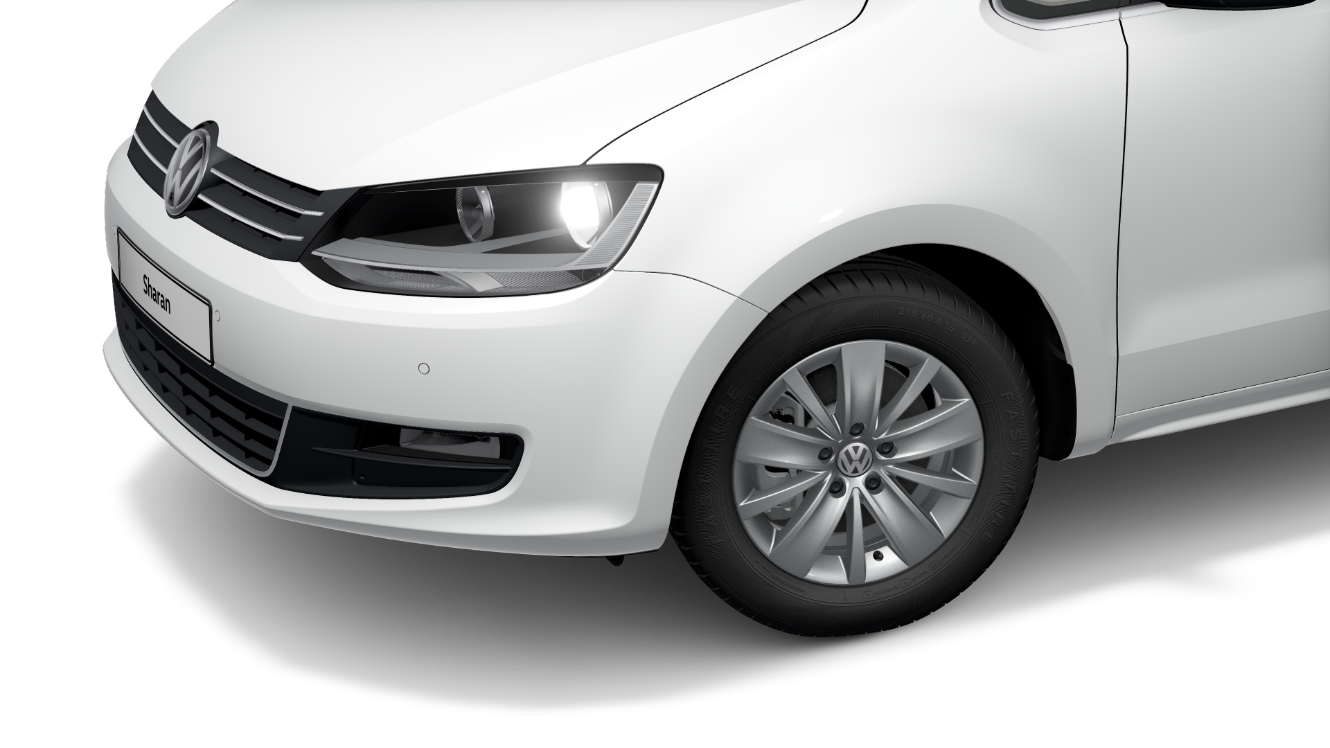 Volkswagen Sharan Comfortline