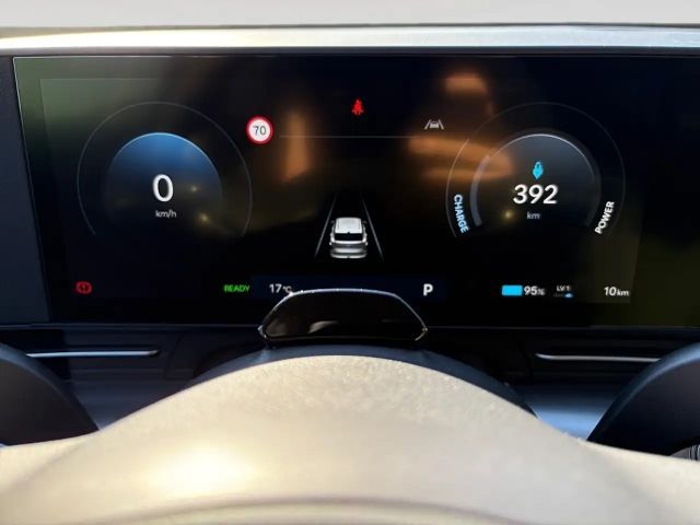 Hyundai Kona 64 kWh Electric