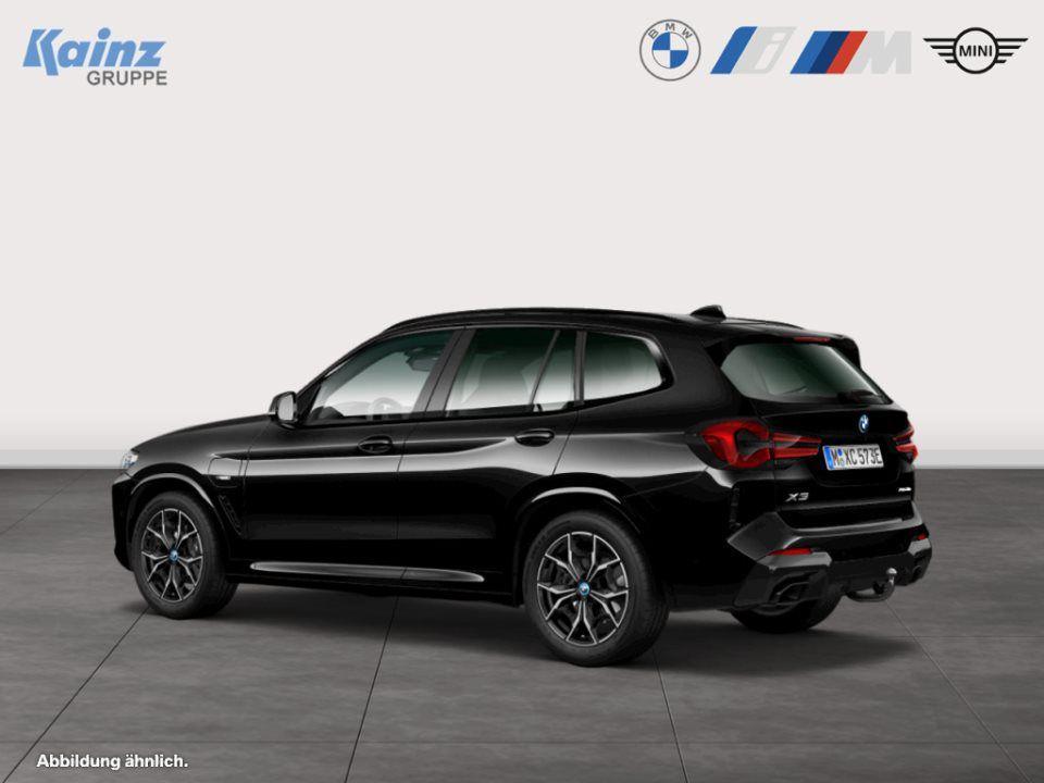 BMW X3 xDrive30e