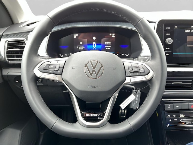 Volkswagen T-Cross 1.5 TSI DSG Life