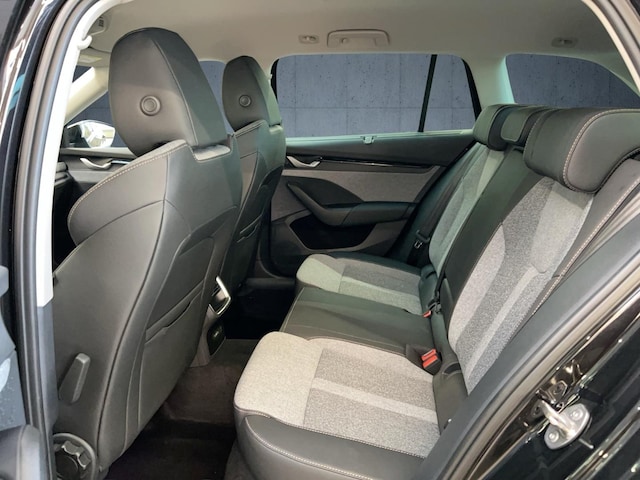 Skoda Octavia 2.0 TDI Combi