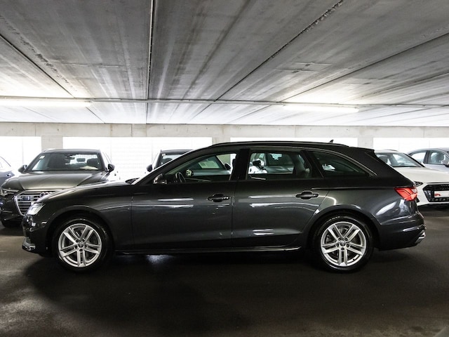 Audi A4 35 TFSI Avant S-Tronic