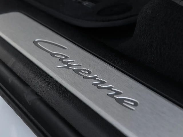 Porsche Cayenne E-Hybrid