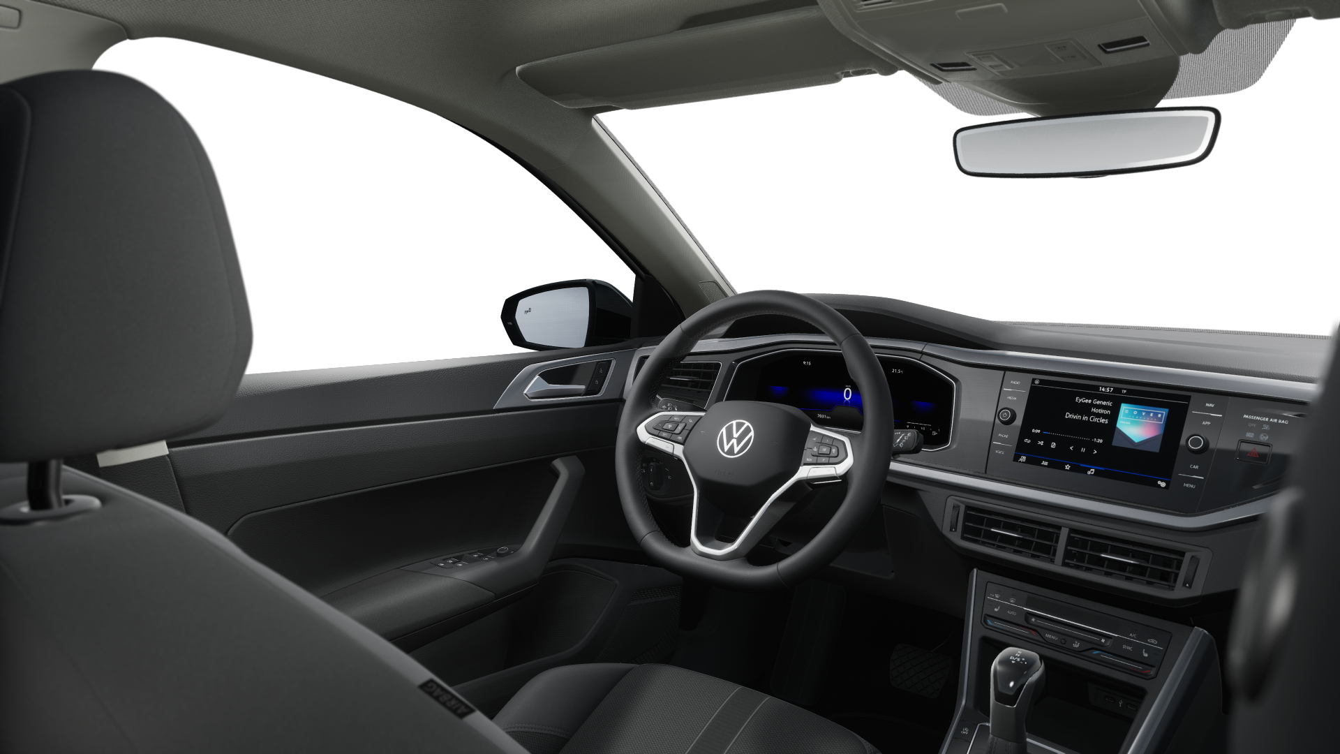 Volkswagen Polo DSG IQ.Drive Style