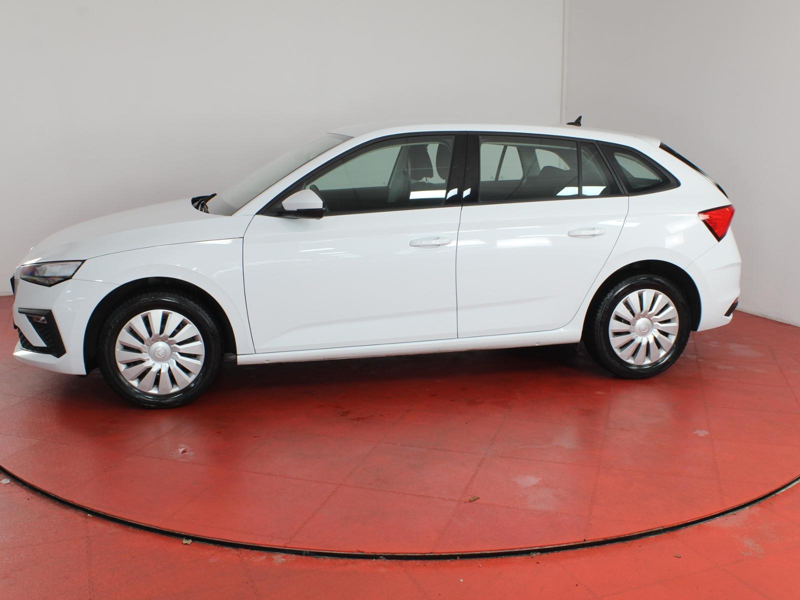 Skoda Scala 1.0 TSI