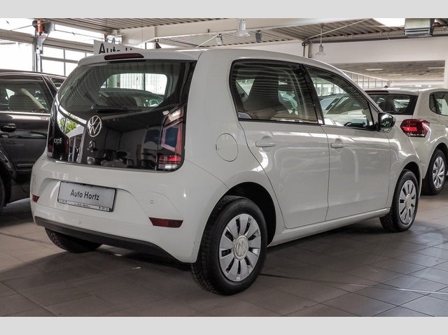 Volkswagen up! up! 1.0, 48 kw, Klima, Rückfahrkamera, 4 Türig, maps uvm