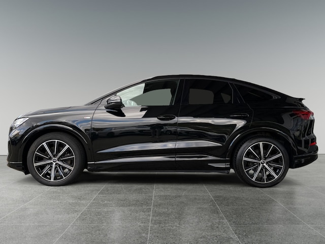 Audi Q4 e-tron 50 Quattro Sportback