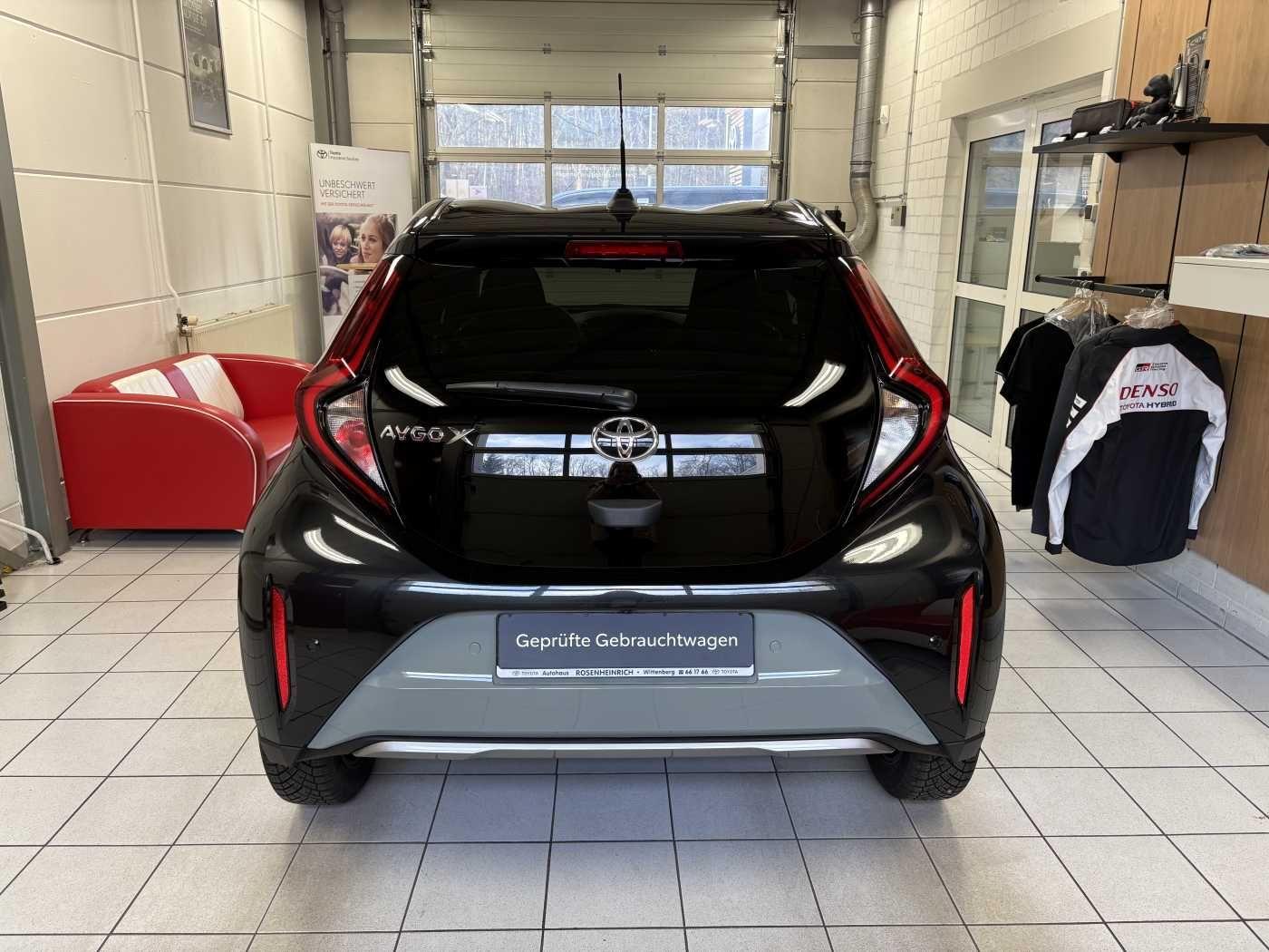 Toyota Aygo X 5-deurs