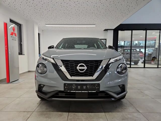 Nissan Juke DIG-T N-Connecta