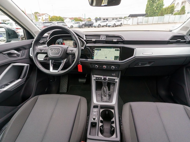 Audi Q3 40 TFSI Quattro S-Tronic Sportback