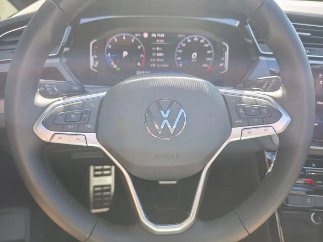 Volkswagen Touran Highline R-Line