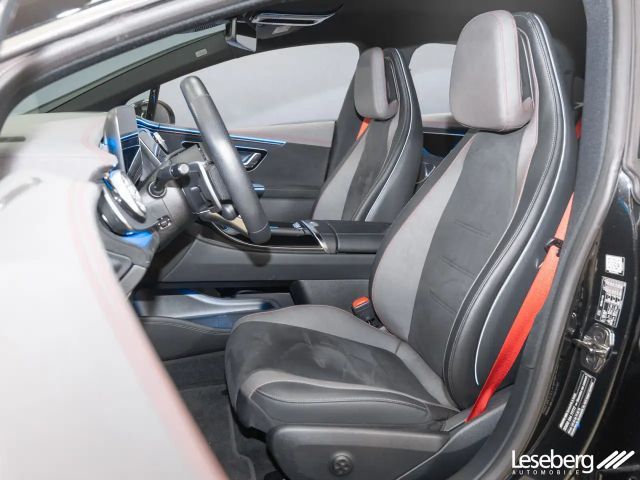 Mercedes-Benz EQE 43 4MATIC AMG Line Sedan