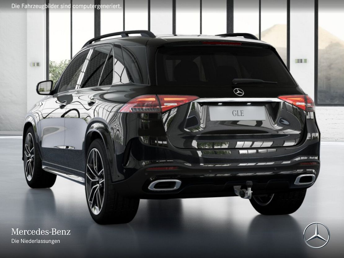 Mercedes-Benz GLE 580 4MATIC