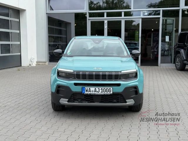 Jeep Avenger Altitude