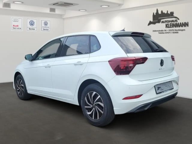 Volkswagen Polo VI Life 1.0 TSI EU6e Life,Sitzheizung, Rückfahrkam