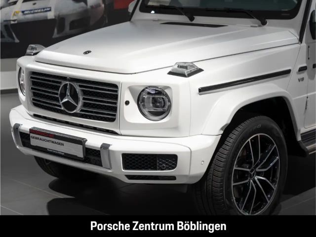 Mercedes-Benz G-Klasse -Modell Station 500 Final Edition White MULTIBEAM