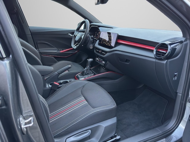 Skoda Fabia 1.5 TSI Monte Carlo