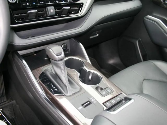 Toyota Highlander 2.5 Hybride Luxury