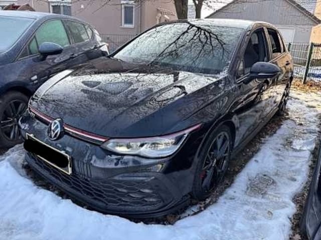 Volkswagen Golf DSG IQ.Drive