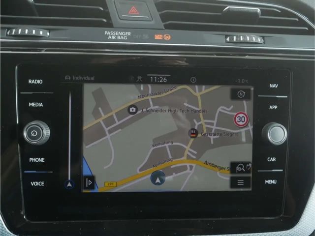 Volkswagen Touran 1.5 TSI DSG