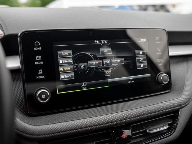 Skoda Fabia 1.0 MPI 5-GANG Kam. Navi KlimaA