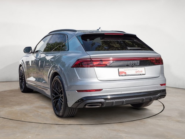 Audi Q8 50 TDI Quattro