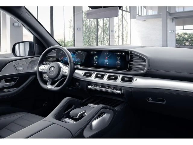 Mercedes-Benz GLE 350 4MATIC AMG Line